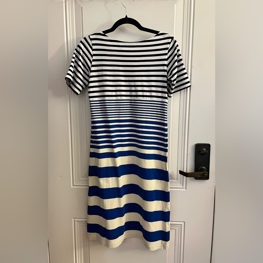 Marni X Uniqlo Striped Dress - Picture 5 of 6